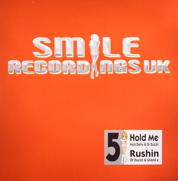 Various - Hold Me - Used Vinyl Record 12" image 1