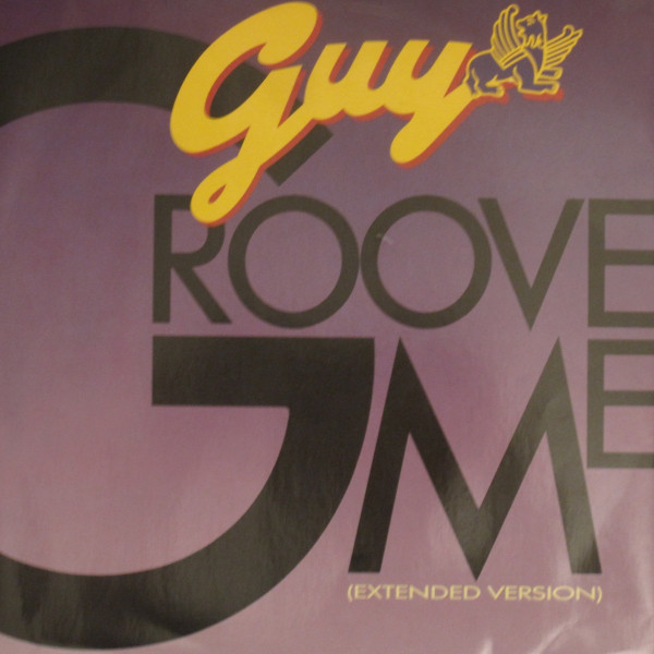 Groove Me (Extended Version)/Teddy's Jam (Extended Version)