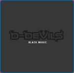 D-Devils - Black Magic - Used Vinyl Record 12" image 1