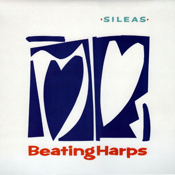 Sileas - Beating Harps - Used Vinyl Record image 1