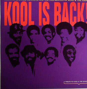 Various - Kool Is Back ! - Vinyl Record image 1