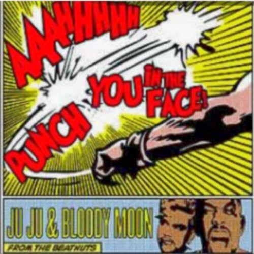 Juju - Aaahhhhh Punch You In The Face! - Vinyl Record 12" image 1