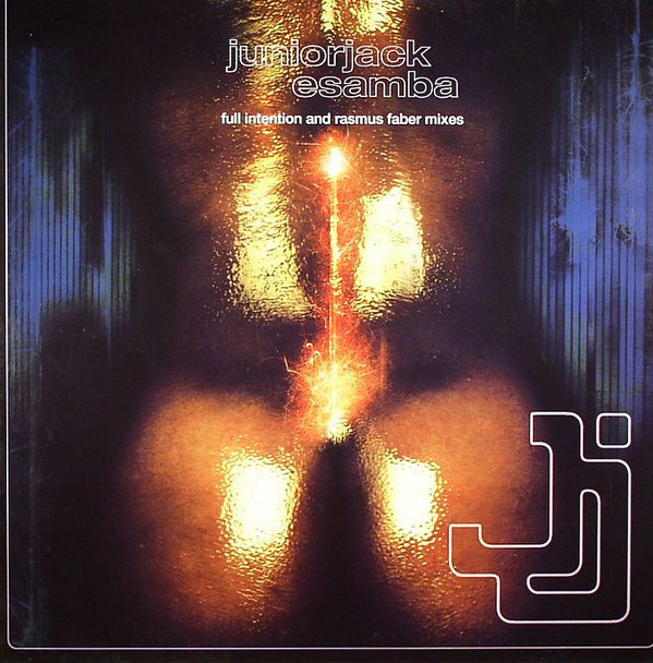 Junior Jack - E Samba (Remixes) - Vinyl Record 12" image 1