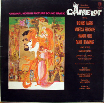 Camelot (Original Motion Picture Sound Track)