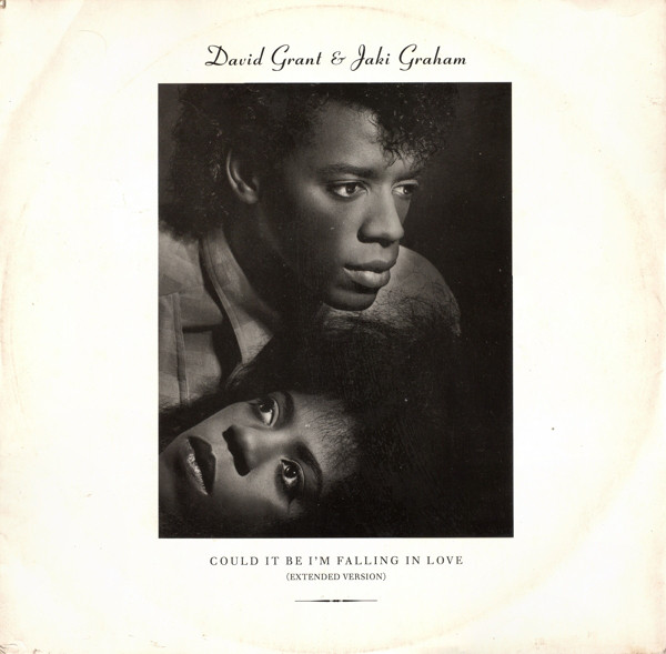 David Grant - Could It Be I'm Falling In Love (Extended Version) - Us image 1