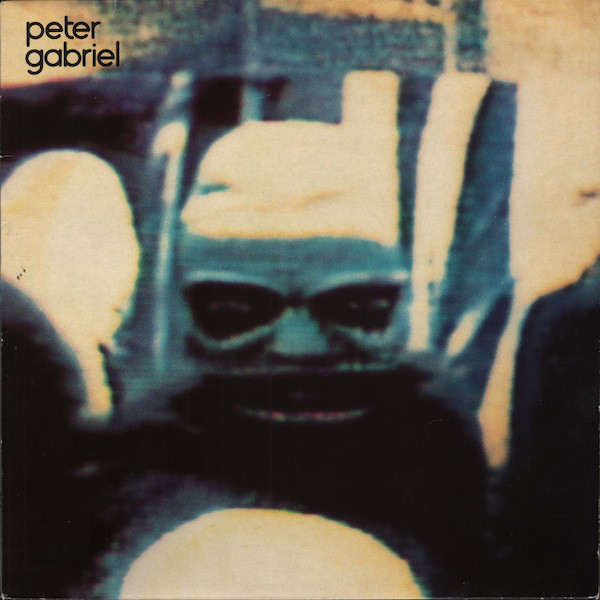 Peter Gabriel - Used Vinyl Record image 1
