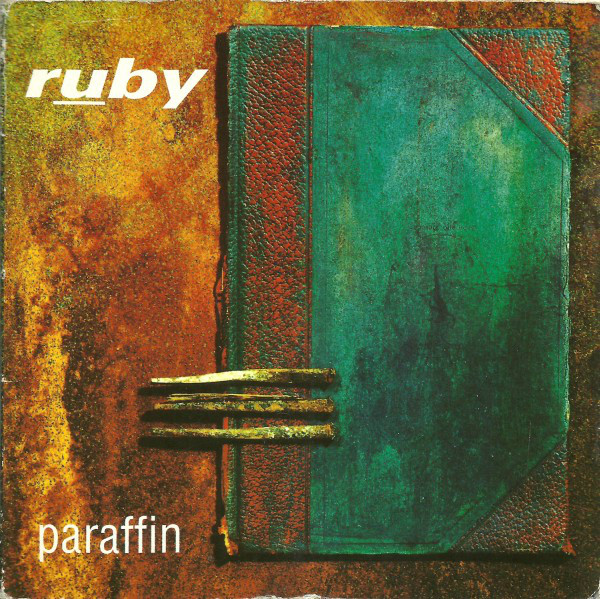 Ruby - Paraffin - Used CD image 1