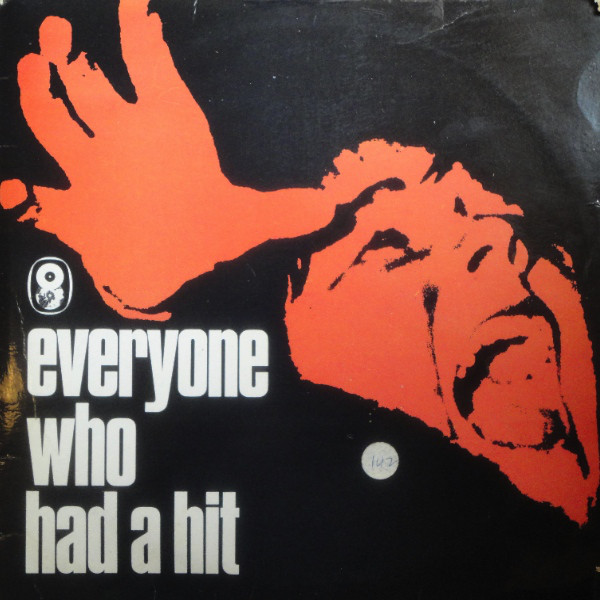 Various - Everyone Who Had A Hit - Used Vinyl Record image 1