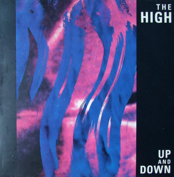 High - Up And Down - Used Vinyl Record 12" image 1