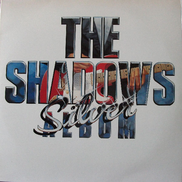 Shadows - Silver Album - Used Vinyl Record image 1