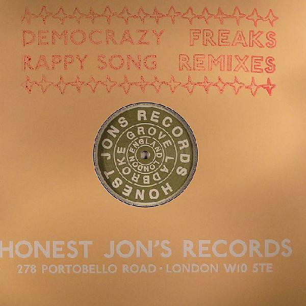 Rappy Song (Freaks Remixes)