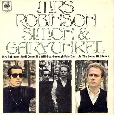 Mrs. Robinson