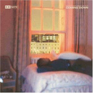 D*Note - Coming Down - Used CD image 1