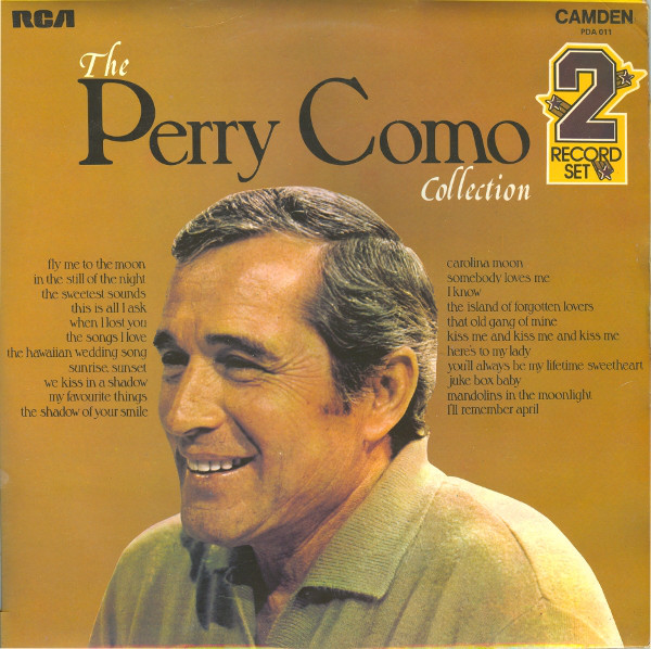Perry Como - Collection - Used Vinyl Record image 1