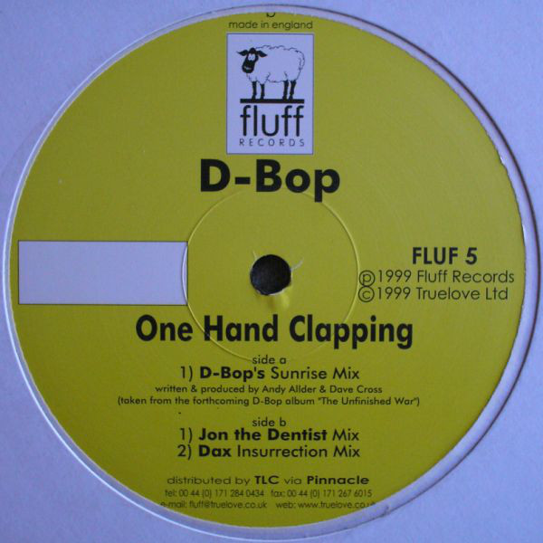 One Hand Clapping