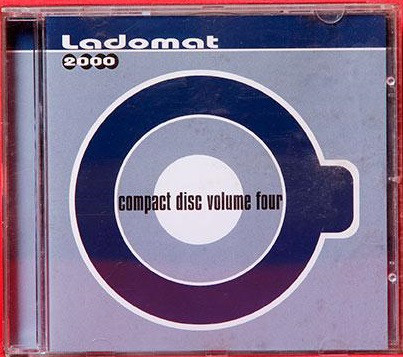 Various - Compact Disc Volume Four - Used CD image 1