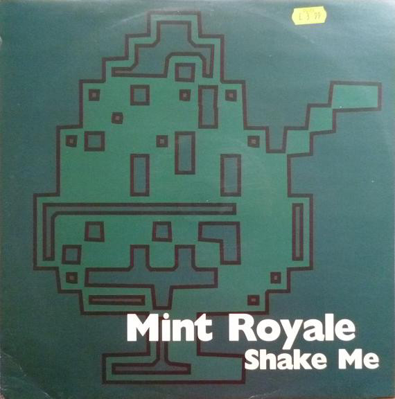 Mint Royale - Shake Me - Used Vinyl Record 12" image 1