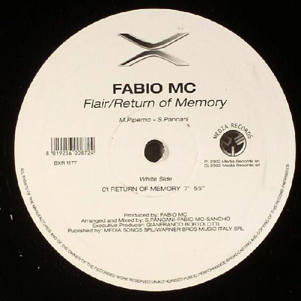 Flair / Return Of Memory