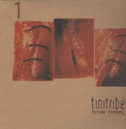 Finitribe - Flying Peppers - Used Vinyl Record 12" image 1