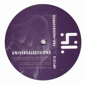 Universal Sessions