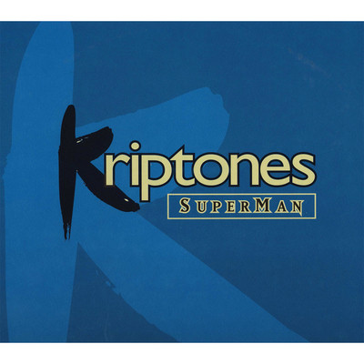 Kriptones - Superman - Used Vinyl Record 12" image 1