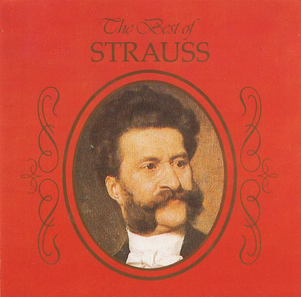 Johann Strauss Jr. - Best Of Strauss - Used Cassette image 1