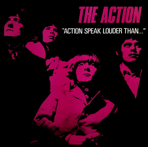 Action Speak Louder Than...