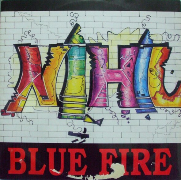 Blue Fire