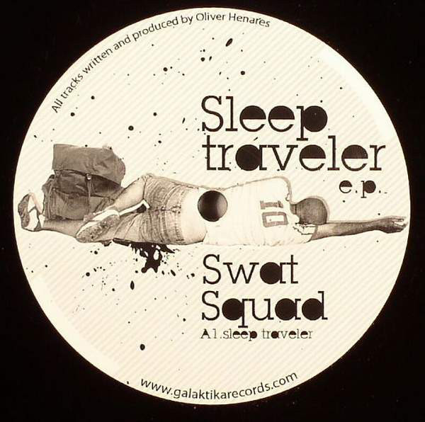 Sleep Traveler EP