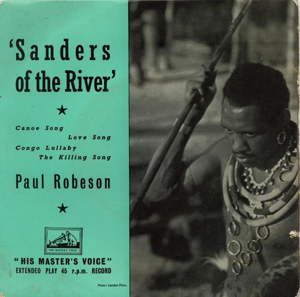 Sanders Of The River