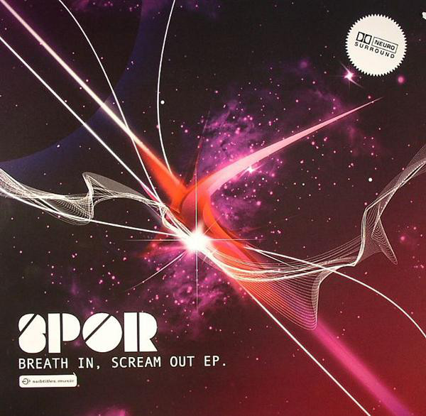 Breath In, Scream Out EP.