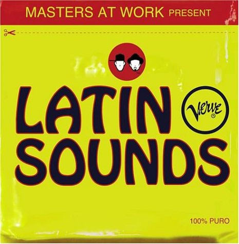 Latin Verve Sounds