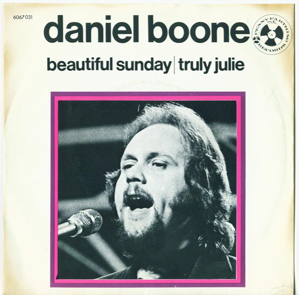 Beautiful Sunday / Truly Julie