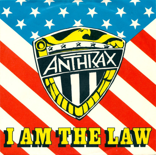 I Am The Law