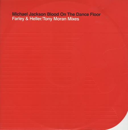 Michael Jackson - Blood On The Dance Floor (Farley & Heller / Tony Mo image 1