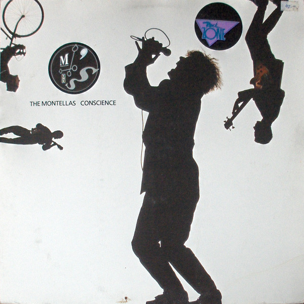 Montellas - Conscience - Used Vinyl Record image 1