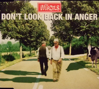 Don't Look Back In Anger