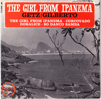 The Girl From Ipanema