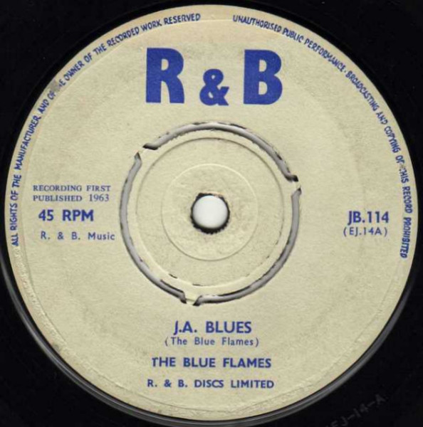 J.A. Blues / Orange Street