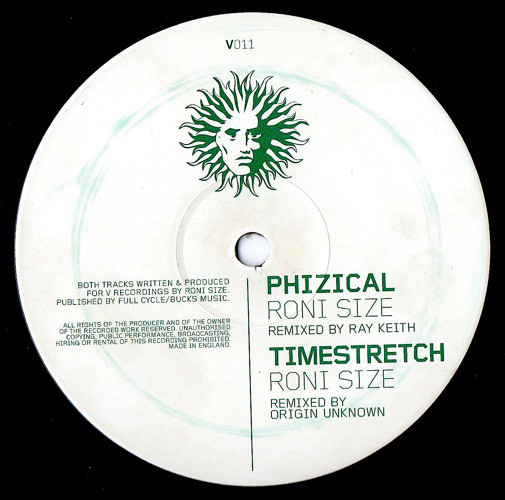 Phizical / Timestretch (Remixes)