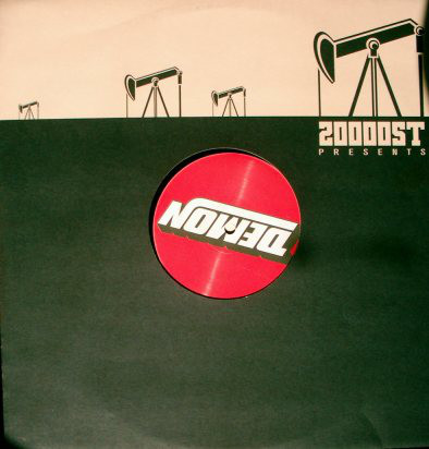 Demon - Regulate - Used Vinyl Record 12" image 1
