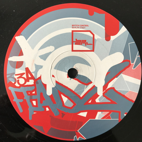 Feadz - High-B EP - Used Vinyl Record 12" image 1