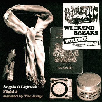 Weekend Breaks Volume One