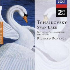 Pyotr Ilyich Tchaiko - Swan Lake - Used Vinyl Record 7" image 1