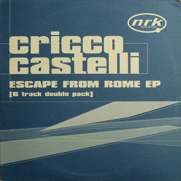 Escape From Rome EP