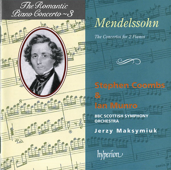 The Concertos For 2 Pianos