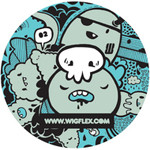 Various - Wigflex EP 2 - Vinyl Record 12" image 1