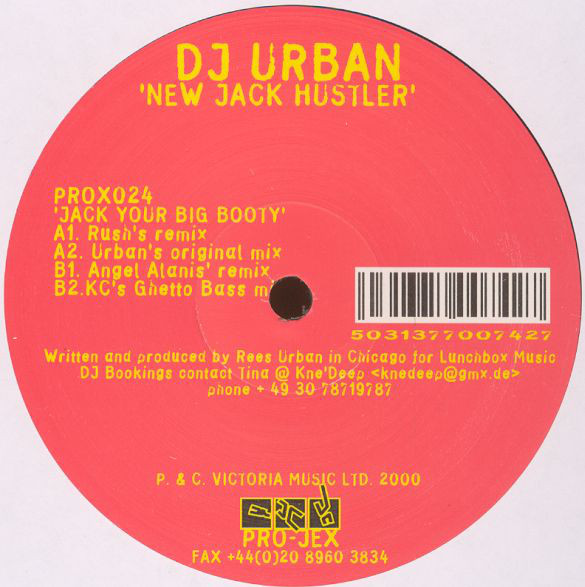 New Jack Hustler