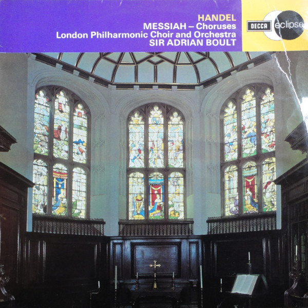 Messiah - Choruses