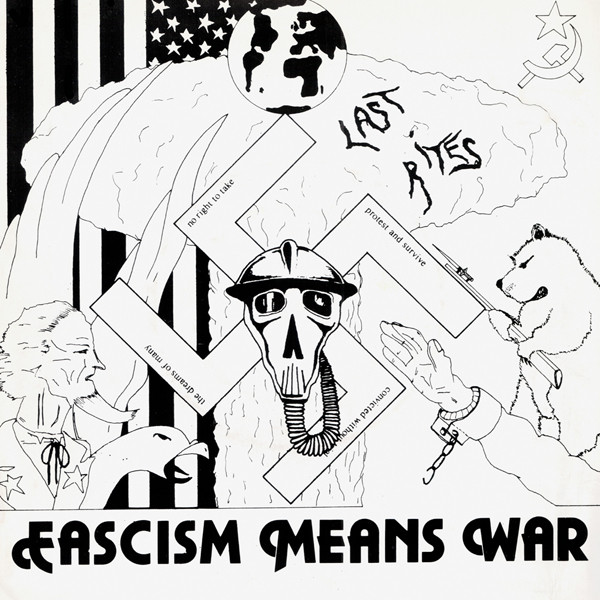 Fascism Means War